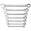 GEARWRENCH 12 Point SAE Ratcheting Combination Wrench Set 7 Pc -Craftsman Store 898a59a4 cd21 4d17 924b 73bc863968f7