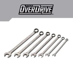 Craftsman Overdrive 6 Point SAE Wrench Set 7 Pc -Craftsman Store 8a5e365d 8afd 41ca beeb 09d0a130d9f0