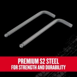 Craftsman V-Series X-Tract Technology SAE L-Handle Ball End Hex Key Set 13 Pc -Craftsman Store 8c488415 003b 4419 8901 27db1002a144