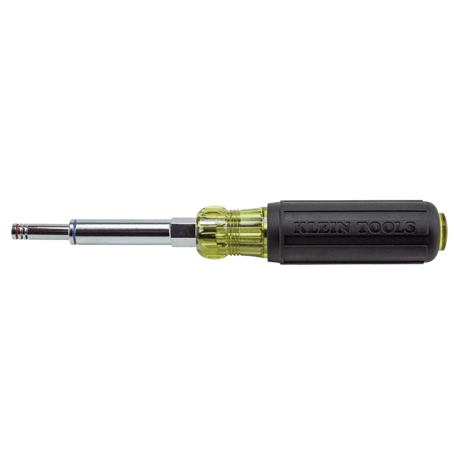 Klein Tools 4 In. L 5-in-1 Screwdriver 1 Pc 3 Klein Tools 4 In. L 5-in-1 Screwdriver 1 Pc