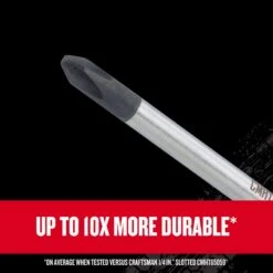 Craftsman V-Series Phillips/Slotted Precision Screwdriver Set 2 Pc -Craftsman Store 8e5b0196 e5b1 4dac 98f9 dcfc174b2869