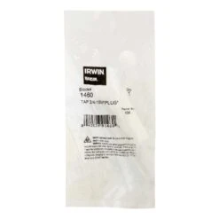 Irwin Hanson High Carbon Steel SAE Fraction Tap 3/4-16 In. 1 Pc