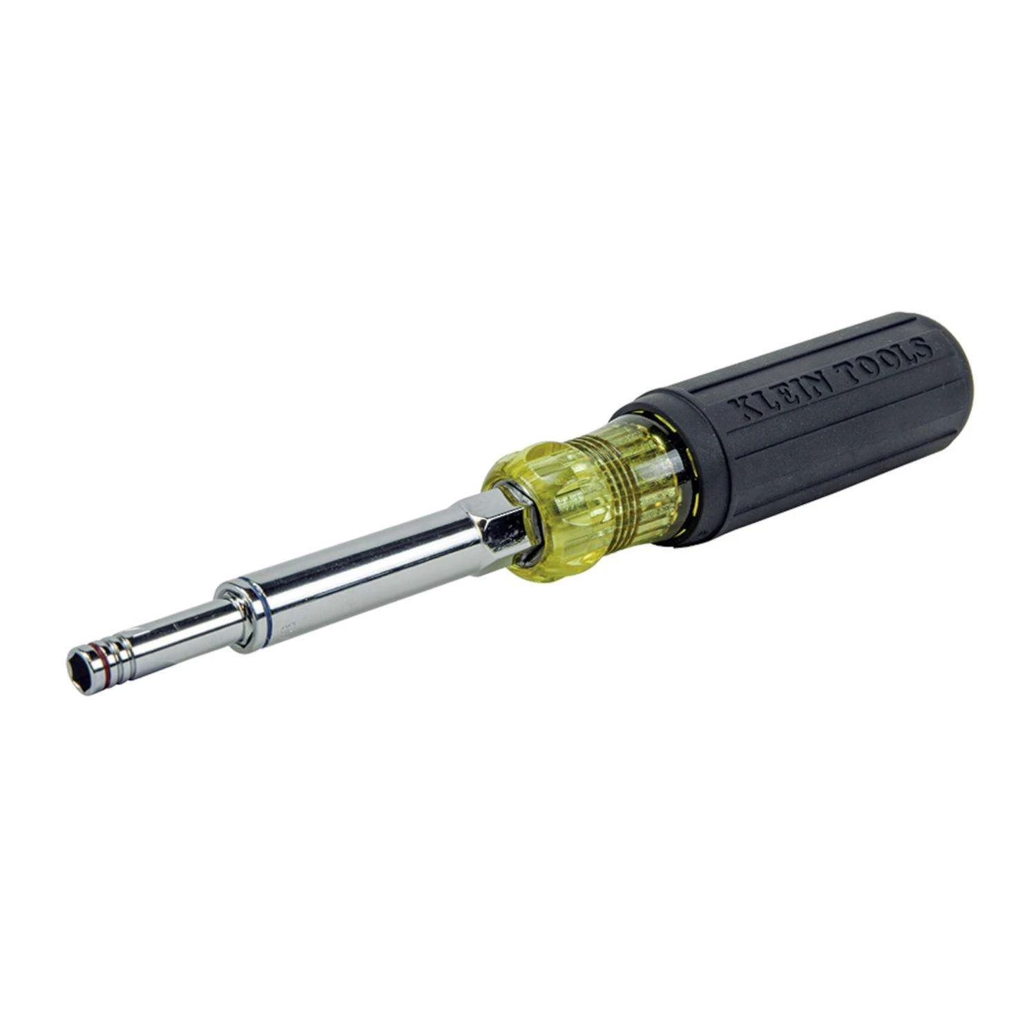 Klein Tools 4 In. L 5-in-1 Screwdriver 1 Pc 4 Klein Tools 4 In. L 5-in-1 Screwdriver 1 Pc - Image 2