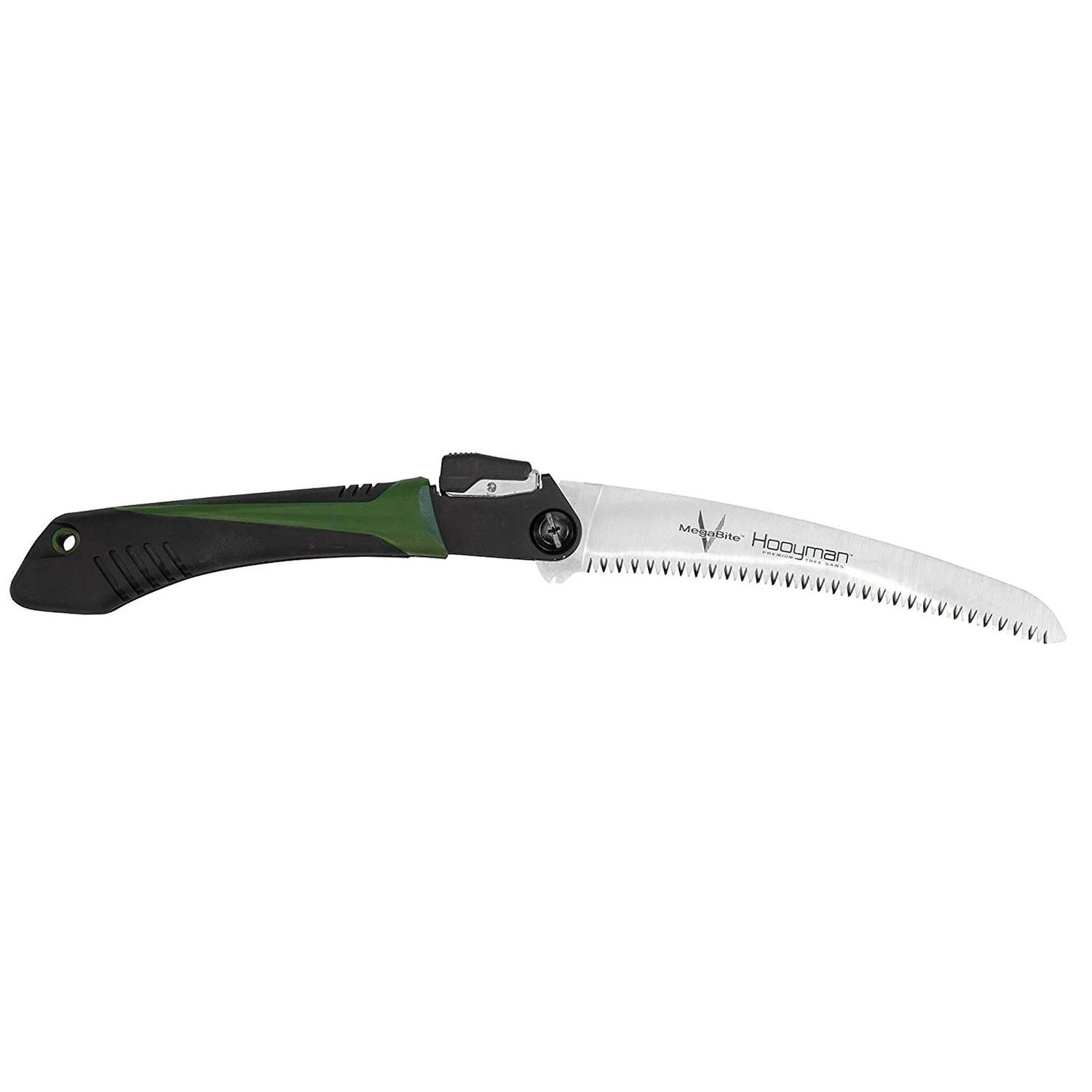 Hooyman Megabite 6 In. SK5 Steel Compact Folding Hand Saw 1 Pc 3 Hooyman Megabite 6 In. SK5 Steel Compact Folding Hand Saw 1 Pc