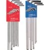 Eklind Bright-Ball-Hex-L Assorted Metric And SAE Extra Long Ball End Hex Key Set 22 Pc 1 Eklind Bright-Ball-Hex-L Assorted Metric And SAE Extra Long Ball End Hex Key Set 22 Pc -Craftsman Store 9701eb2f 5e87 43d8 b577 c205ef7f43cc