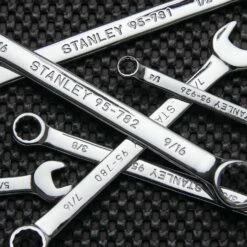 Stanley SAE Wrench Set Assorted In. L 6 Pc 11 Stanley SAE Wrench Set Assorted In. L 6 Pc -Craftsman Store 9a17acc3 655e 4a77 9484 c76197440728