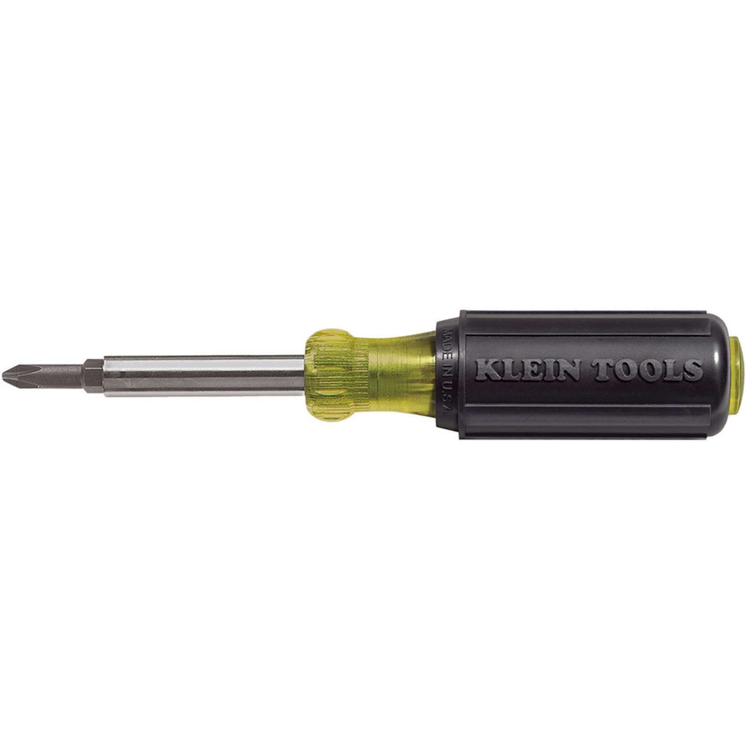 Klein Tools 2.5 In. L Phillips Screwdriver 1 Pc 3 Klein Tools 2.5 In. L Phillips Screwdriver 1 Pc