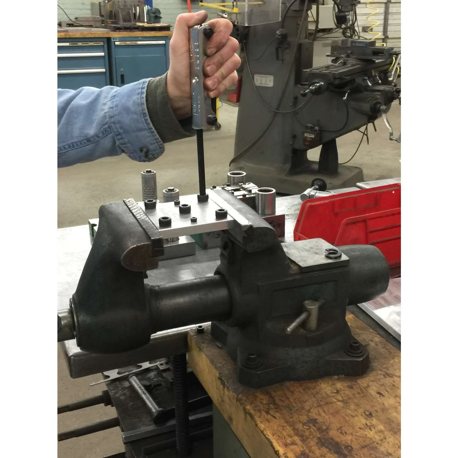 Eklind 3/16 To 3/8 In. SAE Fold-Up Hex Key Set 5 Pc 7 Eklind 3/16 To 3/8 In. SAE Fold-Up Hex Key Set 5 Pc - Image 5