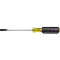 Klein Tools Cushion-Grip Keystone Screwdriver 1 Pc