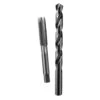 Century Drill & Tool High Carbon Steel Metric Tap And Drill Combo Set 3/8 In. 11.0 X 1.50 Mm 2 Pc 1 Century Drill & Tool High Carbon Steel Metric Tap And Drill Combo Set 3/8 In. 11.0 X 1.50 Mm 2 Pc -Craftsman Store 9f9e9c00 51c8 4f84 af29 6540ee895d72