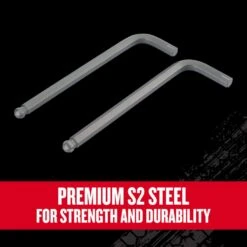 Craftsman V-Series X-Tract Technology Metric L-Handle Ball End Hex Key Set 9 Pc -Craftsman Store a4107a8c de0d 4877 8732 28caeeef0201