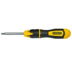 Stanley Multi-Bit Ratchet Screwdriver 7 In. 10 Pc -Craftsman Store a5b79605 ae06 4018 b7f5 7880dce44a26