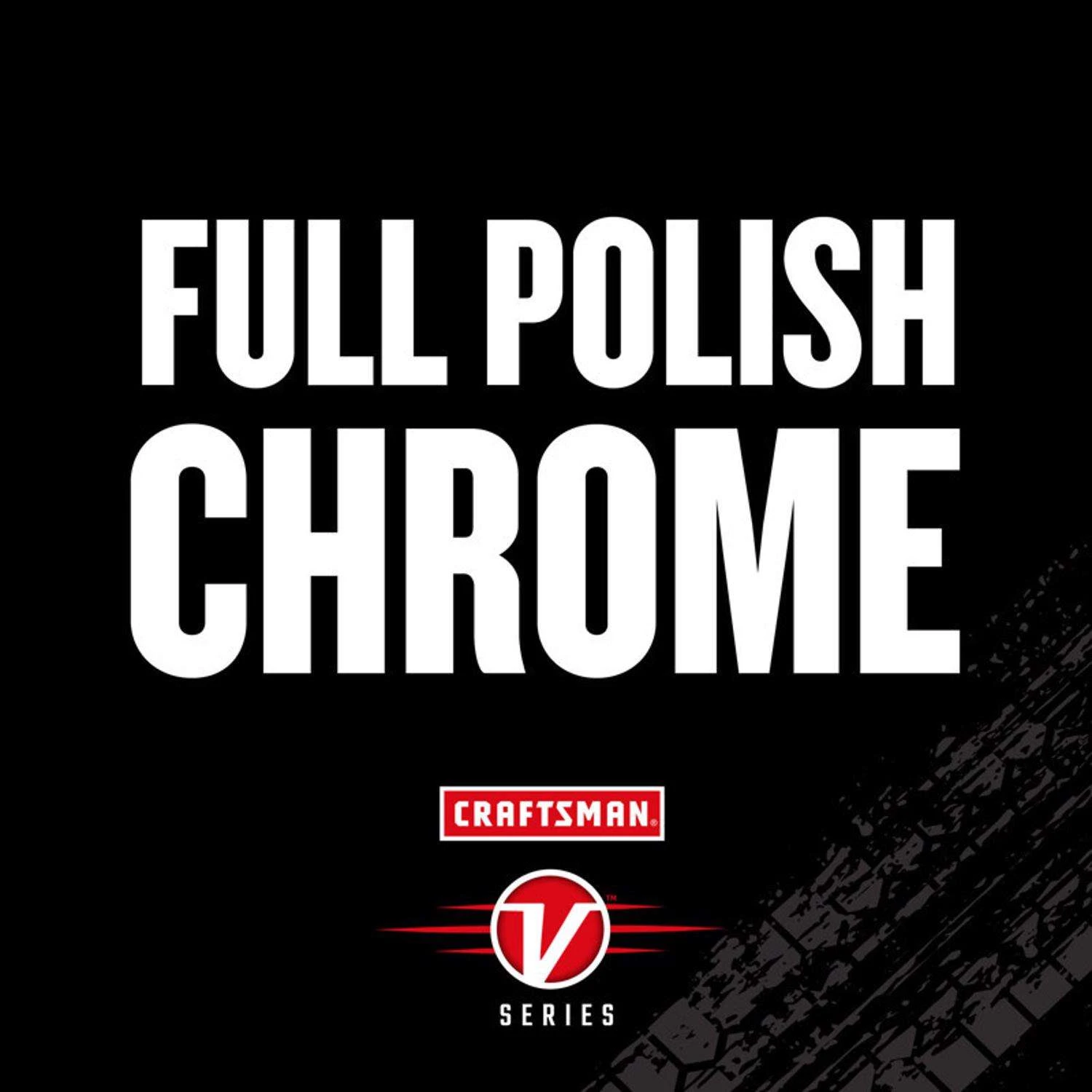 Craftsman V-Series X-Tract Technology Ratcheting Screwdriver Set 18 Pc 8 Craftsman V-Series X-Tract Technology Ratcheting Screwdriver Set 18 Pc - Image 6