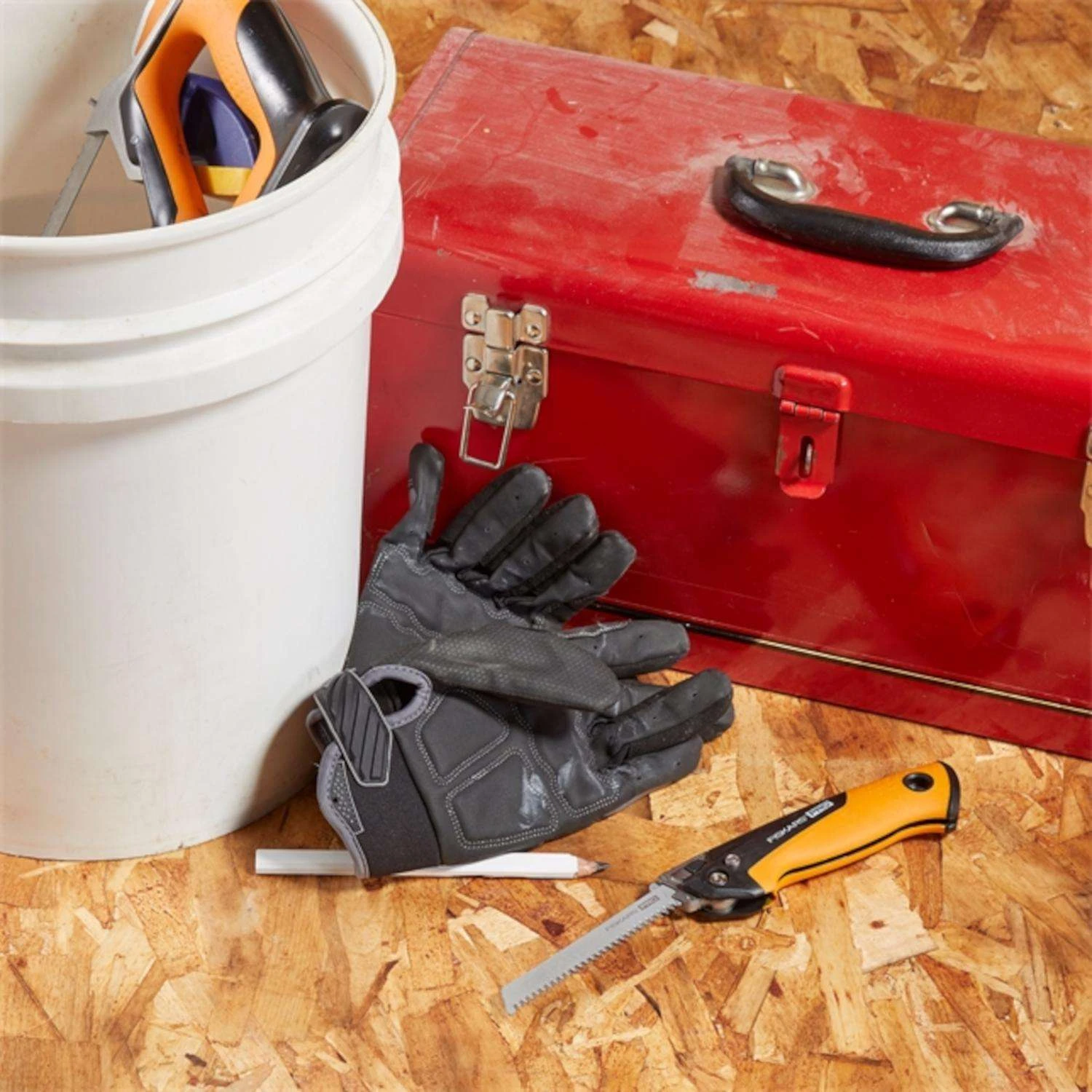 Fiskars Pro 6 In. Compact Utility Saw 1 Pc 10 Fiskars Pro 6 In. Compact Utility Saw 1 Pc - Image 8