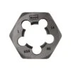 Irwin Hanson High Carbon Steel SAE Hexagon Die 1 In. 1 Pc 2 Irwin Hanson High Carbon Steel SAE Hexagon Die 1 In. 1 Pc -Craftsman Store b2ac5ef7 5280 4247 a9d6 f11465c2782a