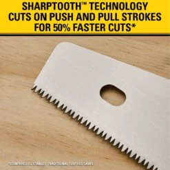 Stanley FatMax 15 In. Carbon Steel Multi Hand Saw 8 TPI 1 Pc -Craftsman Store b3a420f3 591e 41ee 8c73 f50ff4eecb25