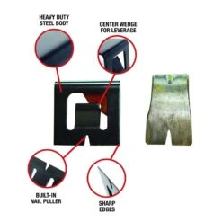 Zenith Mini Trim Puller 1 Pk -Craftsman Store b4c0a585 be22 4128 a158 7daafb0b83d2