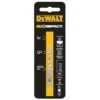 DeWalt High Speed Steel SAE Drill And Tap Bit 3/8 In. 1 Each -Craftsman Store bb98379b e751 463e 88fa 2ca135d4e30a