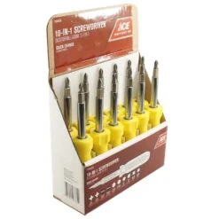 Ace 10-in-1 Screwdriver 8 In. -Craftsman Store c2059c46 603f 441e 99c8 943cdb599fe5