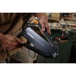 ToughBuilt 9.75 In. Steel Folding Pull Saw 17 TPI Fine 1 Pc -Craftsman Store c497d264 d2a9 4e6b b2d1 ea33a689719b