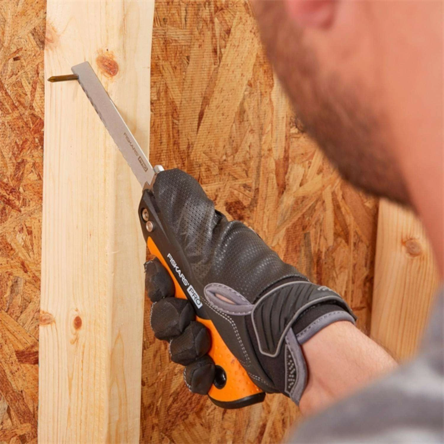 Fiskars Pro 6 In. Compact Utility Saw 1 Pc 8 Fiskars Pro 6 In. Compact Utility Saw 1 Pc - Image 6