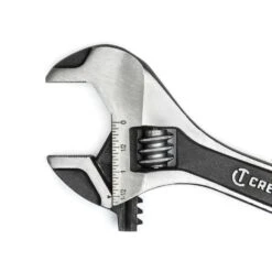 Crescent Metric And SAE Wide Jaw Adjustable Wrench 10 In. L 1 Pc -Craftsman Store c8f58711 2b5b 4b4d b401 41c68f2f27a2