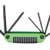 Eklind Ergo-Fold Assorted Fold-Up Tamper Resistant Torx Hex Key Set 7 Pc -Craftsman Store cadea48f 06f0 4caa a4bf 53726cd341e3