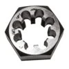Century Drill & Tool Carbon Steel Hexagon Die 1-11 NPT 1 Pc -Craftsman Store cd3fc6c8 7d2b 483d b01b 1ddf4313f6e9