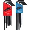Eklind Hex-L Assorted Metric And SAE Long Arm Hex L-Key Set 22 Pc -Craftsman Store cd9256df a6bc 4160 bc88 95623d0f34d4