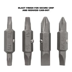 Great Neck 11-in-1 Multi-Bit Screwdriver/Nut Driver 1 Pc -Craftsman Store ce16c9d9 573f 4918 9596 c46093e9c11b