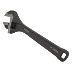 DeWalt Metric And SAE Adjustable Wrench 12 In. L 1 Pc -Craftsman Store cfc8deb0 42c5 4531 921e dfe92cfc2f82