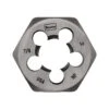 Irwin Hanson High Carbon Steel SAE Hexagon Die 7/8 In. 1 Pc 1 Irwin Hanson High Carbon Steel SAE Hexagon Die 7/8 In. 1 Pc -Craftsman Store d145823b 3dc7 49f4 9abe 9900d3b23f6e