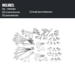 Craftsman Metric And SAE Wrench Set 60 Pc 5 Craftsman Metric And SAE Wrench Set 60 Pc -Craftsman Store d2542e7c 4b5b 4888 ad0f 7ba8e9fce3bb