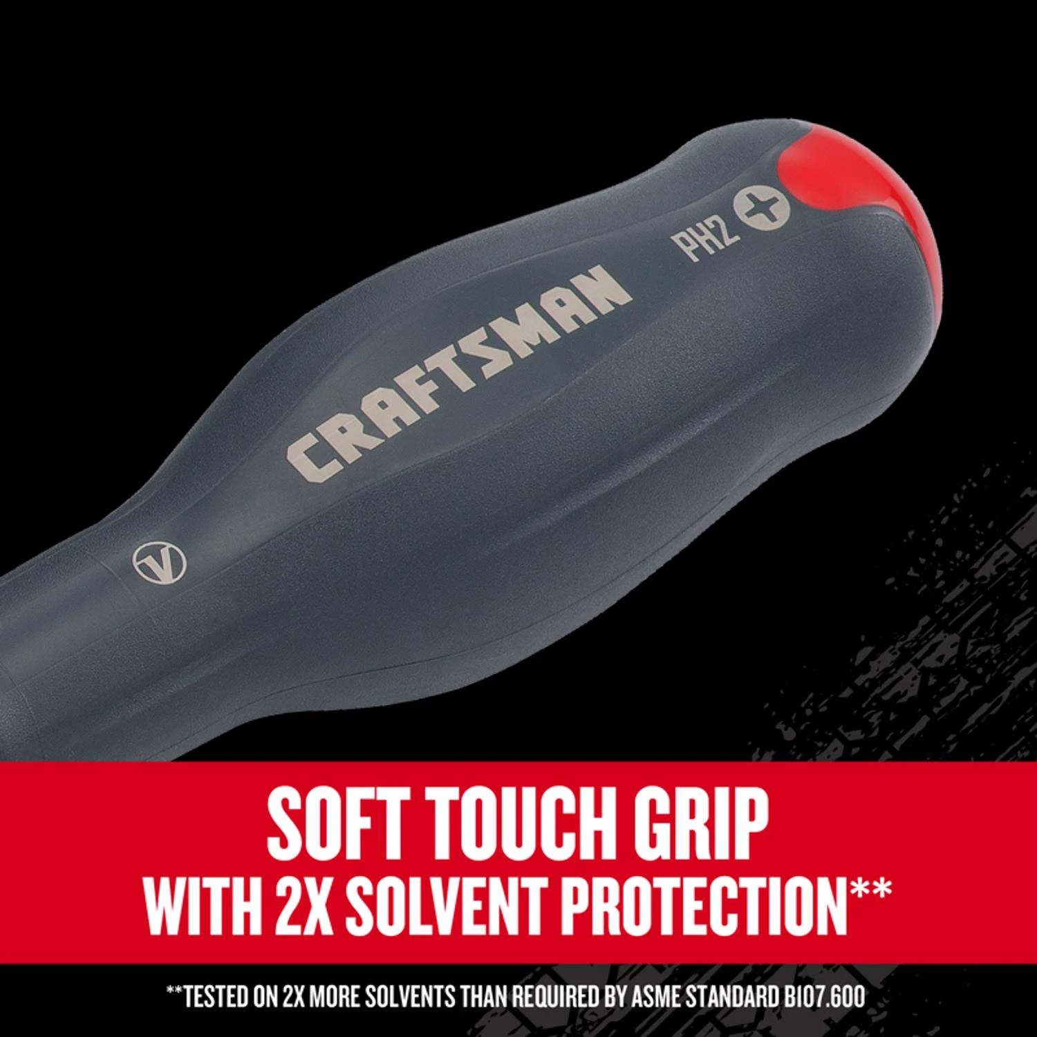 Craftsman V-Series Screwdriver Set 8 Pc 6 Craftsman V-Series Screwdriver Set 8 Pc - Image 4