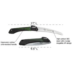 Hooyman Megabite 8 In. SK5 Steel Hunting Hand Saw 1 Pc -Craftsman Store d89dd7ed f0e6 43b5 85fd 7946d5dc3d09