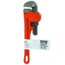 General Pipe Wrench 1 Pc