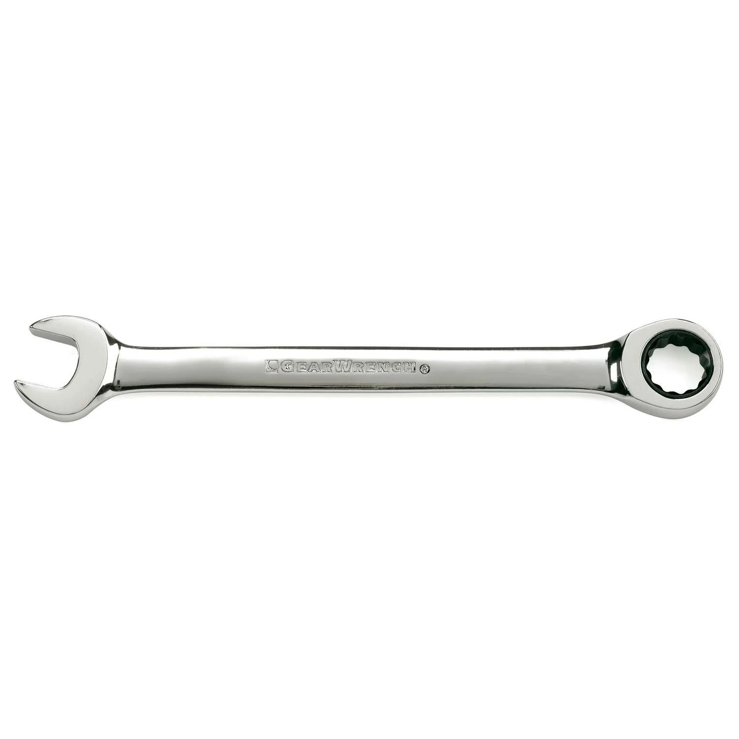 GEARWRENCH 15 Mm 12 Point Metric Ratcheting Combination Wrench 7.87 In. L 1 Pc 3 GEARWRENCH 15 Mm 12 Point Metric Ratcheting Combination Wrench 7.87 In. L 1 Pc