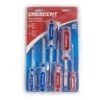 Crescent Phillips/Slotted Screwdriver Set 6 Pc 2 Crescent Phillips/Slotted Screwdriver Set 6 Pc -Craftsman Store deecf9a3 be4b 4ec9 b304 1a26530113b3