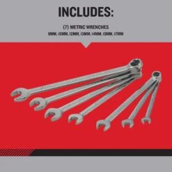 Craftsman Overdrive 6 Point SAE Wrench Set 7 Pc -Craftsman Store df37093e 64d1 4010 9382 688ffa72e4ad