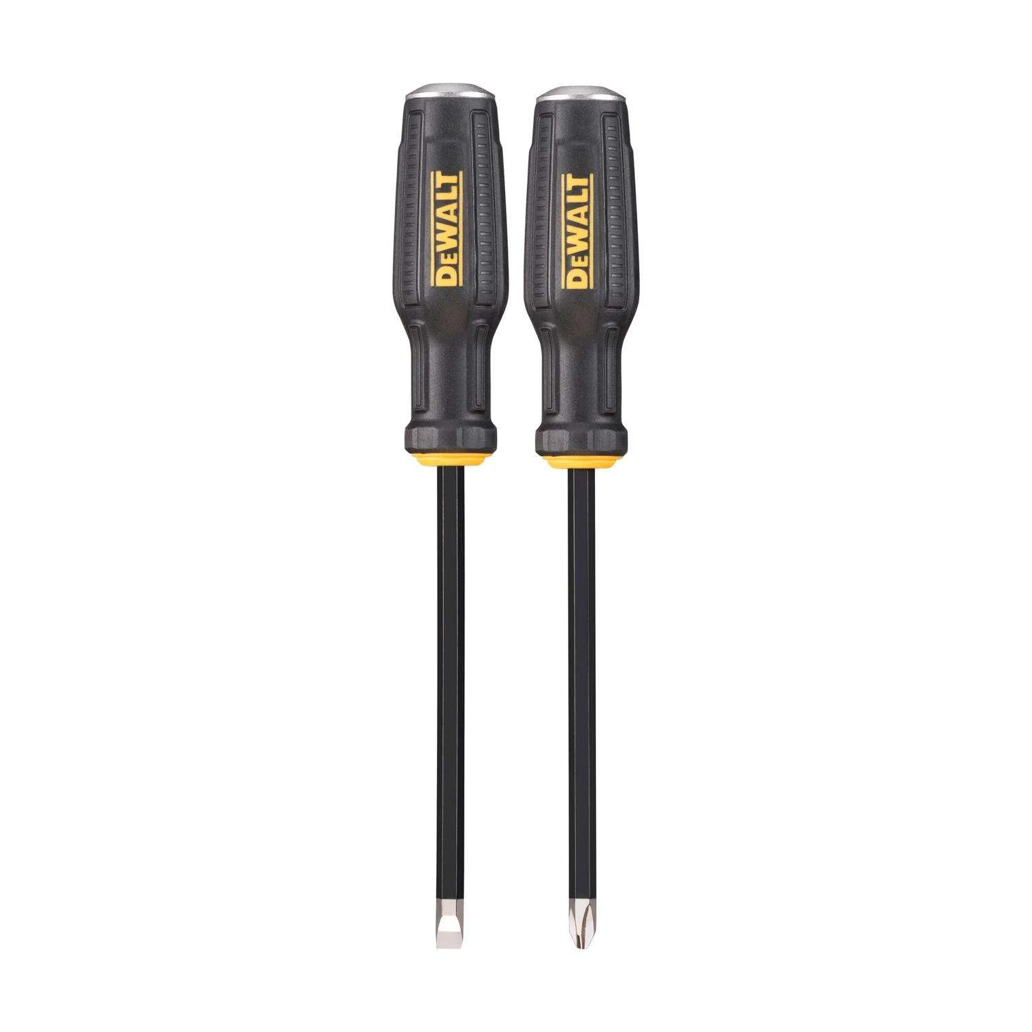 DeWalt ToughSeries 6 In. L Phillips/Slotted Demolition Screwdriver Set 2 Pk 4 DeWalt ToughSeries 6 In. L Phillips/Slotted Demolition Screwdriver Set 2 Pk - Image 2