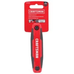 Craftsman SAE Fold-Up Hex Key Set 9 Pc -Craftsman Store e02d8cbc 636d 48e8 acdb eb468d22448f