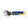 Irwin Vise-Grip 15/16 In. Metric And SAE Adjustable Wrench 6 In. L 1 Pc 2 Irwin Vise-Grip 15/16 In. Metric And SAE Adjustable Wrench 6 In. L 1 Pc -Craftsman Store e090e619 8a2a 4dfc 8c36 fc6a061980bb
