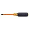 Klein Tools Square Insulated Screwdriver 1 Pc -Craftsman Store e10eedda a3cc 4aac ac05 de7a71b926bb