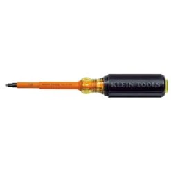 Klein Tools Square Insulated Screwdriver 1 Pc