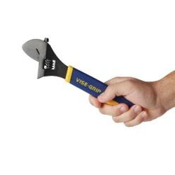 Irwin Vise-Grip 1-1/4 In. Metric And SAE Adjustable Wrench 10 In. L 1 Pc 7 Irwin Vise-Grip 1-1/4 In. Metric And SAE Adjustable Wrench 10 In. L 1 Pc -Craftsman Store e7d5513b b834 4160 ad7f 2936ea1d3961