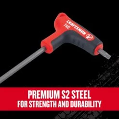 Craftsman V-Series X-Tract Technology Torx T-Handle Screwdriver Set 7 Pc 12 Craftsman V-Series X-Tract Technology Torx T-Handle Screwdriver Set 7 Pc -Craftsman Store e8d8d0ca b944 419a b79b 2d27e0313583