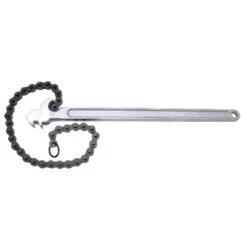Crescent Chain Wrench 15 In. L 1 Pk