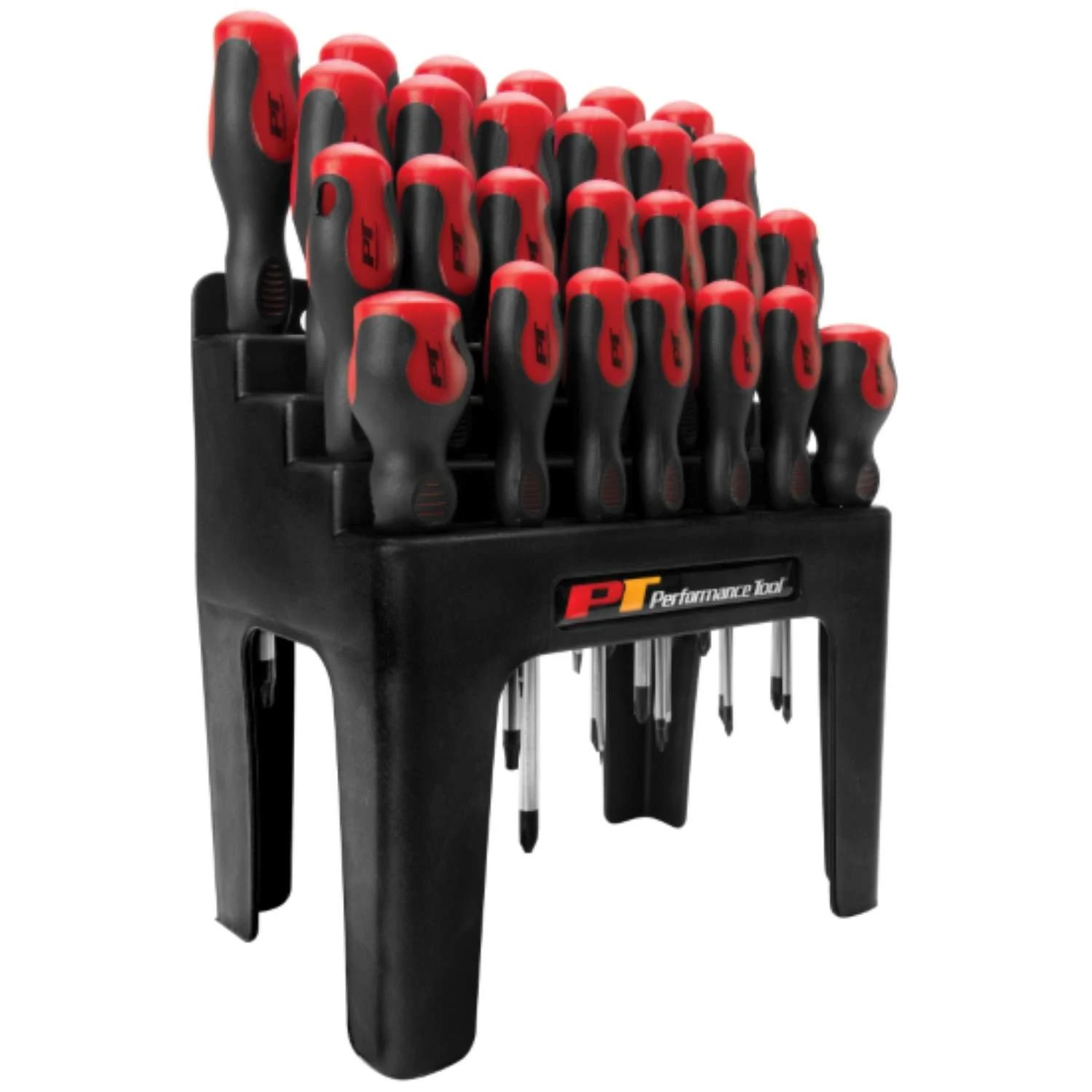 Performance Tool Screwdriver Set 26 Pc 4 Performance Tool Screwdriver Set 26 Pc - Image 2