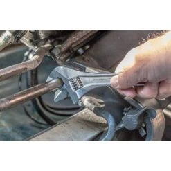 Channellock Reversible Jaw Wrench 6 In. L 1 Pc -Craftsman Store eb5dea8c c69b 4a89 8343 1fcf36355d00