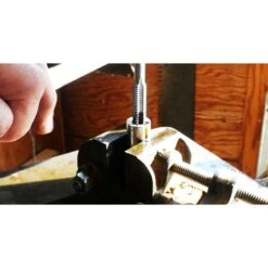 Century Drill & Tool Carbon Steel Pipe Tap 1-11 1/2 NPT 1 Pc -Craftsman Store eb81410a 9b31 4c42 b5f9 9e7a269134d9